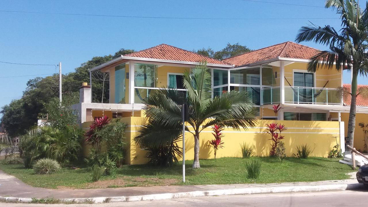 Praia Com Conforto Guaratuba Exterior photo